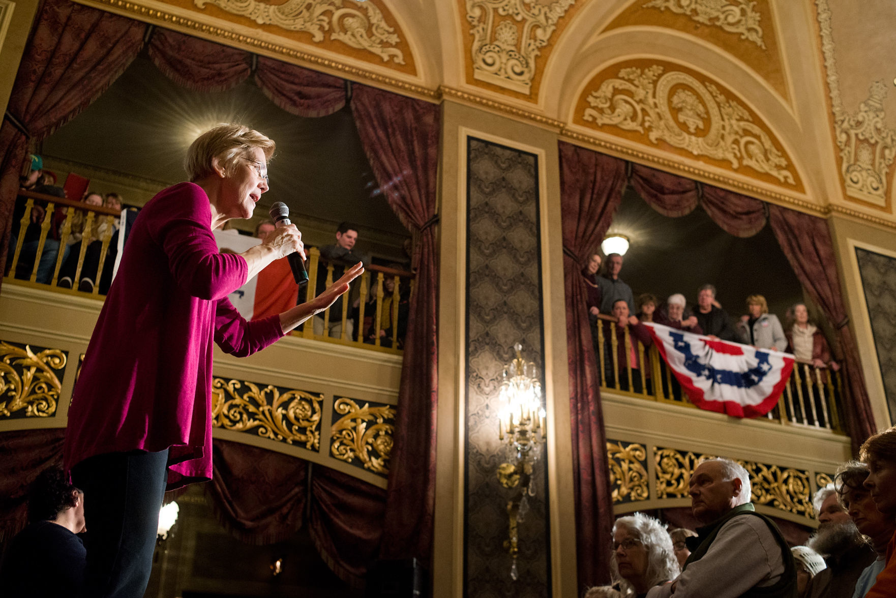 DEM Elizabeth Warren